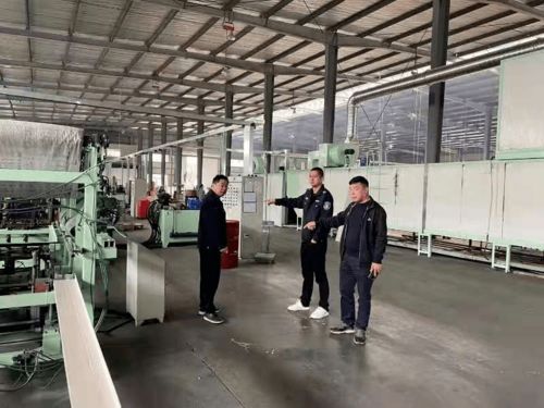 嘉善生態(tài)環(huán)境分局赴新格公司開展“三服務(wù)”活動，共促儲能技術(shù)綠色發(fā)展