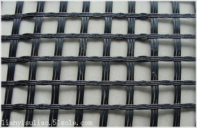山東聯(lián)誼玻纖土工格柵 三經(jīng)三緯50KN，構筑堅固工程基石